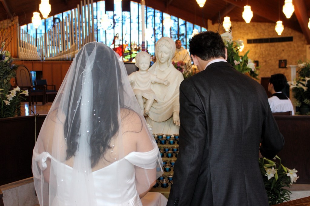 How I Met My Husband Through&nbsp;CatholicMatch